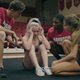 From left: Dillon Brandt, Lexi Brumback, La’Darius Marshall, and Morgan Simianer